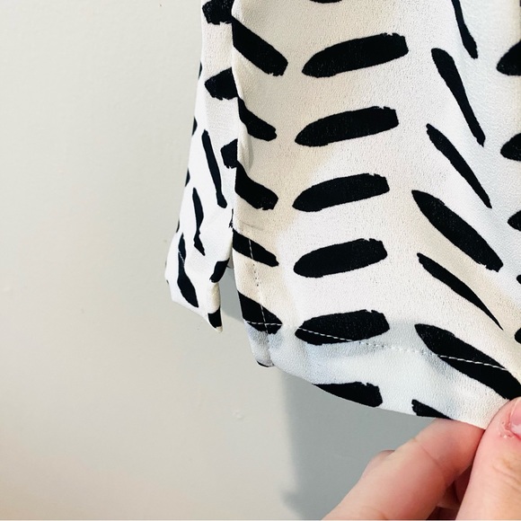 Michelle McDowell Top Sz Small - Picture 5 of 8